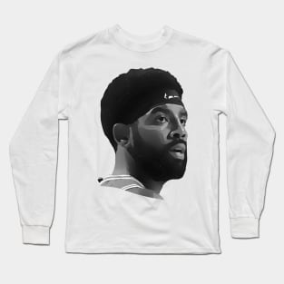 Kyrie Irving Long Sleeve T-Shirt